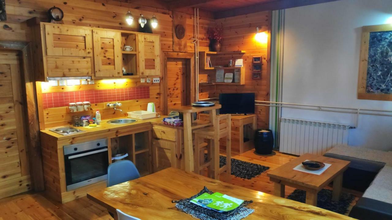 Apartments Life Kolaşin Dış mekan fotoğraf